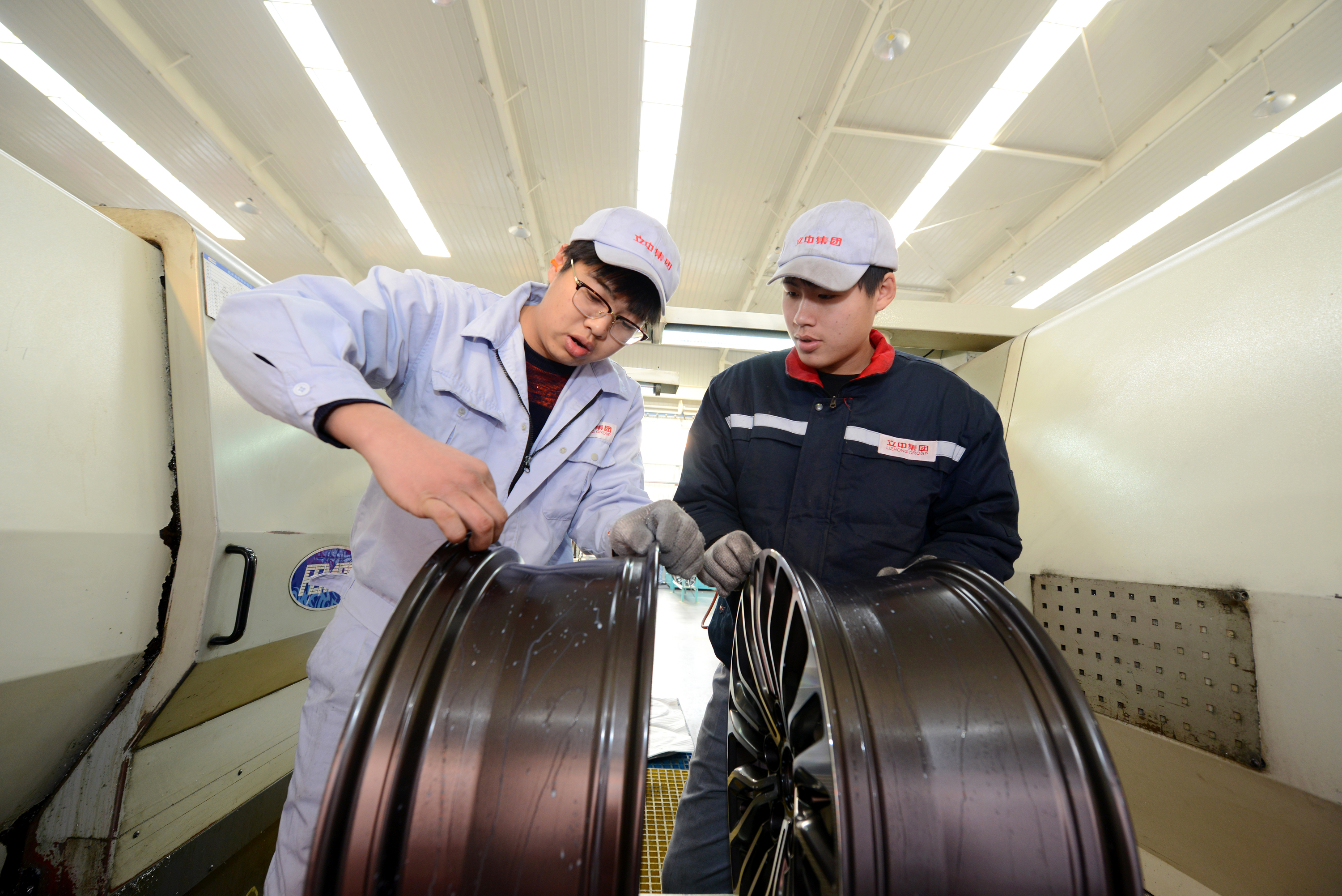 职业技术学好了，照样好就业高工资，河北这所学校就是这么干的