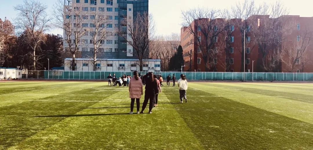 神仙颜值！北京语言大学“最美校花”高清大图来袭，总有一款你喜欢！