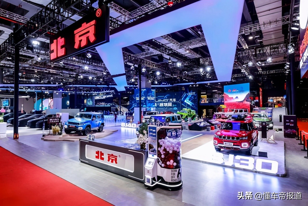 对话｜北京越野彭钢：BJ40不再单指一款车，更是中国越野文化符号
