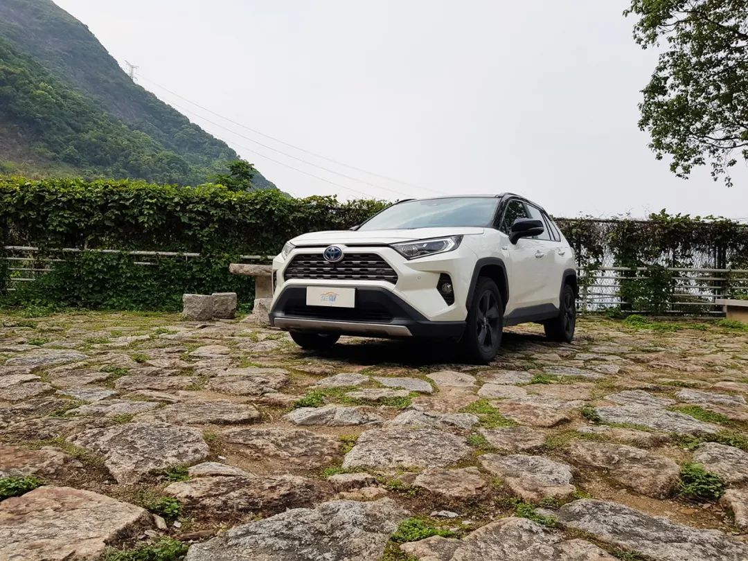 RAV4怎么就吃香了，是因为TNGA、混动系统还是麋鹿测试？
