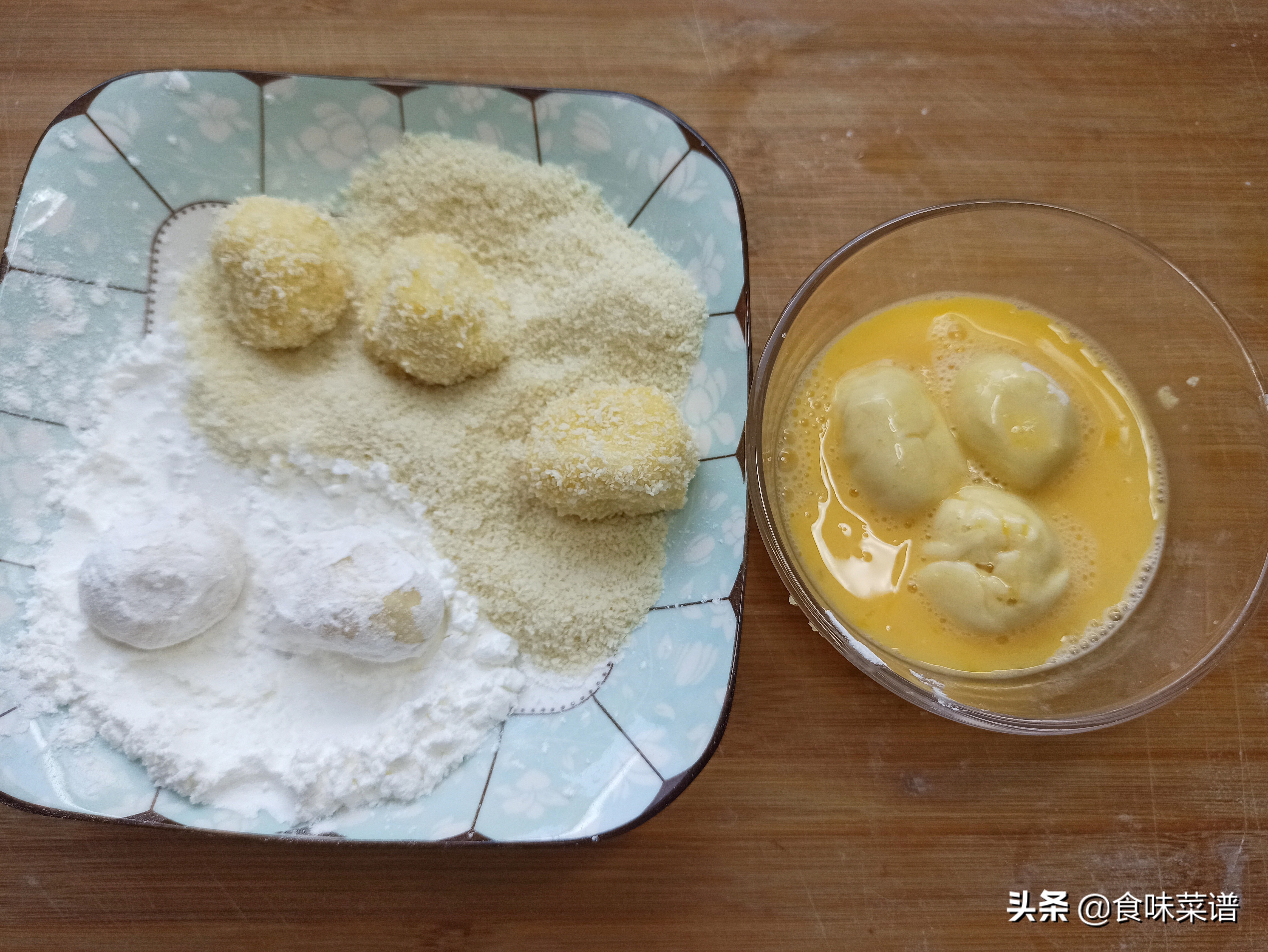 丸子的做法,丸子的做法豬肉丸子