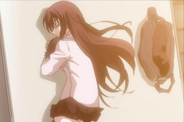 动漫病娇：我妻由乃、世界、桂言叶，为爱拔刀，只有她收获了幸福