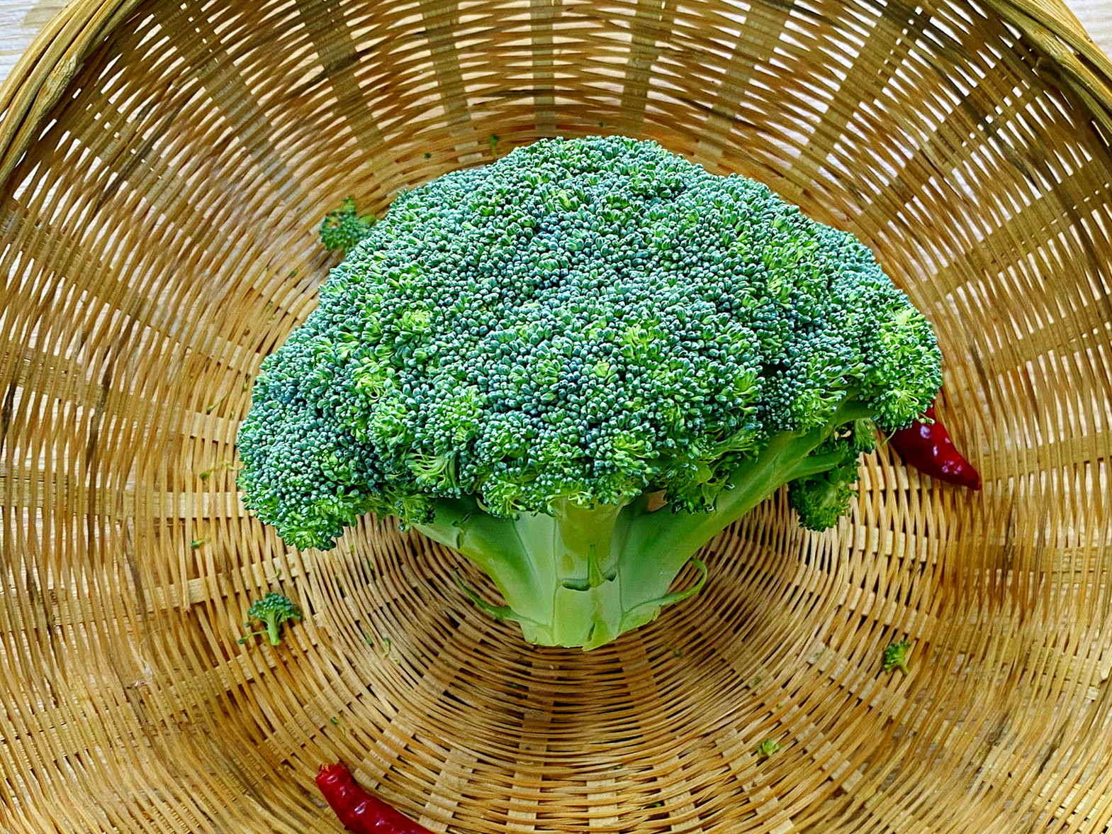 西兰花怎么洗才干净（西兰花的有效清洁方法）