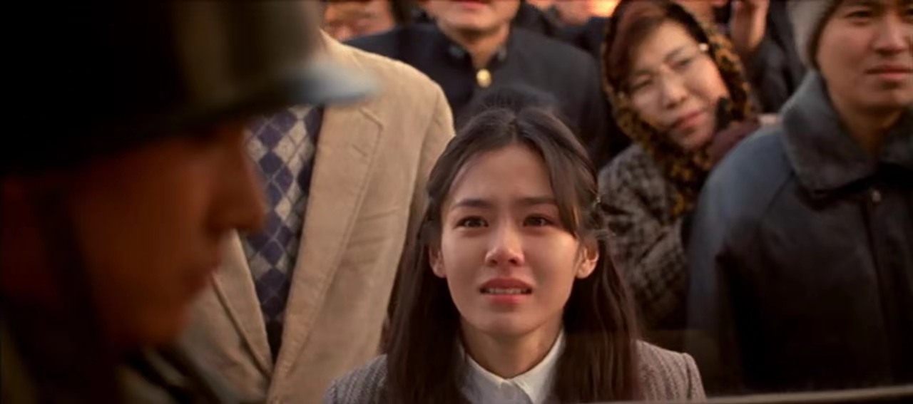 重温经典《假如爱有天意》，解读韩国纯爱电影的风格及重要元素