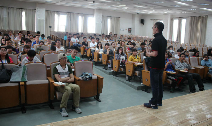 同一所大学一批和二批（为什么同一所大学里）