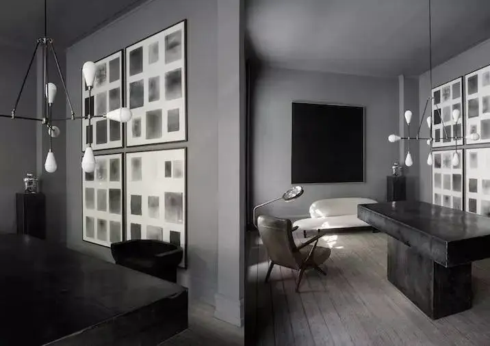 清水裸墙、水磨石&摒弃豪华•崇尚返璞归真！