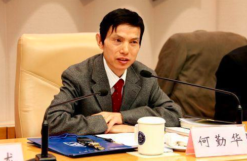 担任华东政法大学校长16年，法律史大家何勤华