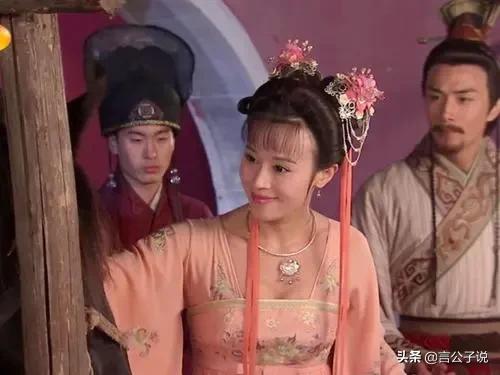 10大“秘史美人”今昔对比，有人改名退圈，有人成导演“小女友”