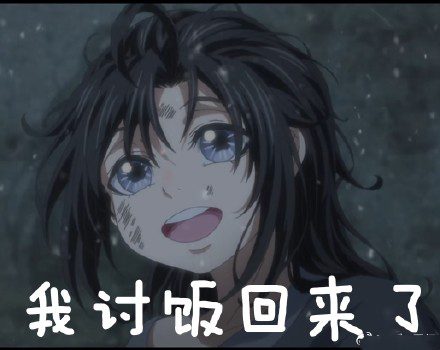 魔道祖师表情包合集｜不愧是我