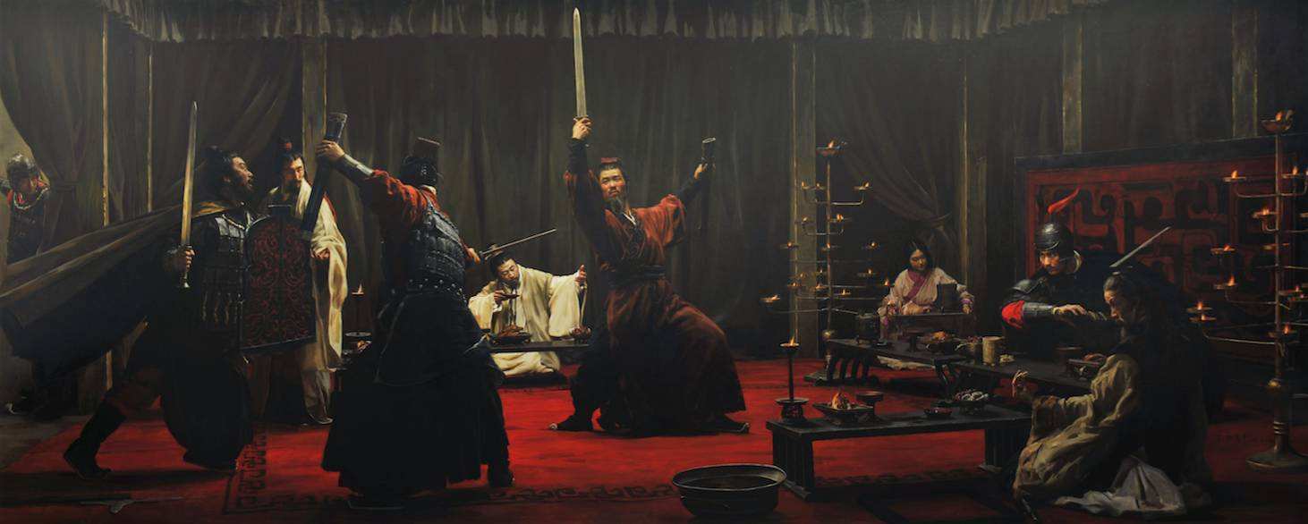 中国古代战争史丨陈胜吴广是如何靠900人，推翻大秦帝国的