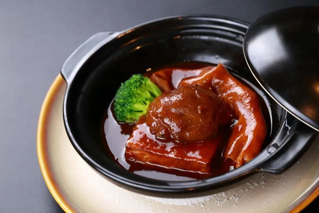 上海高端粤菜中餐厅「明阁」，43款精品菜式鉴赏