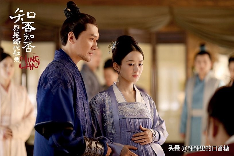 爱奇艺五年高热度古剧！《狼殿下》第五，《赘婿》差点赢《延禧》