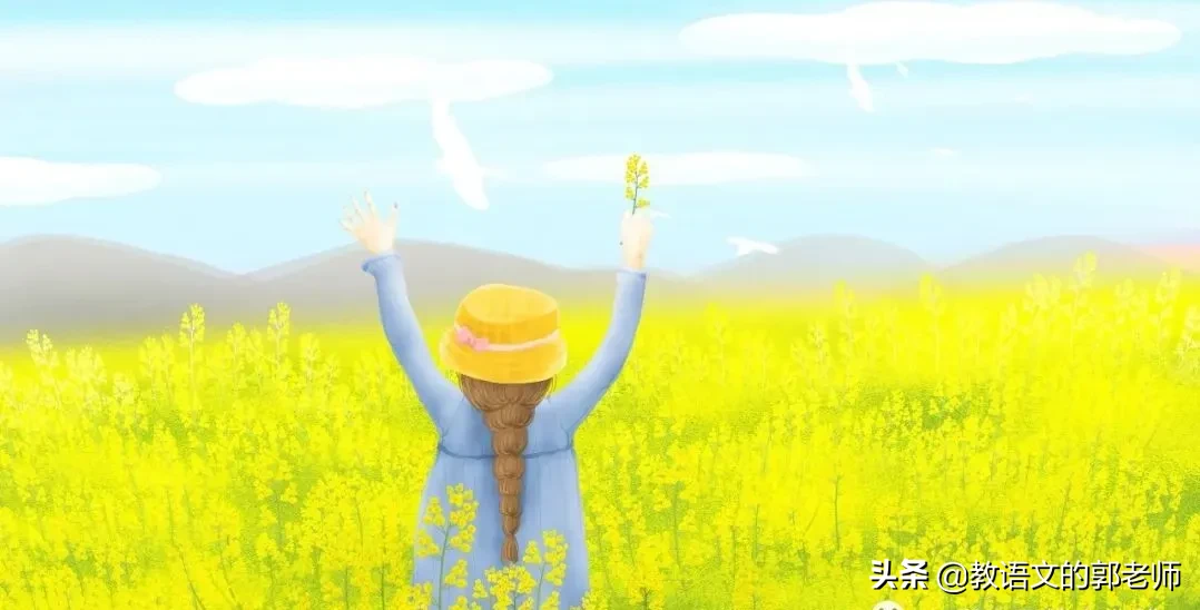 三月，你好！描写春天的好词好句、手抄报，与你共赏春暖花开