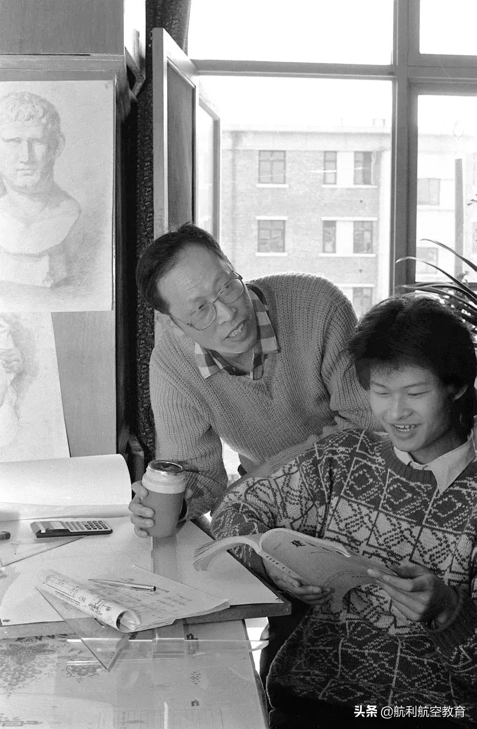 45张照片，几代人的高考记忆