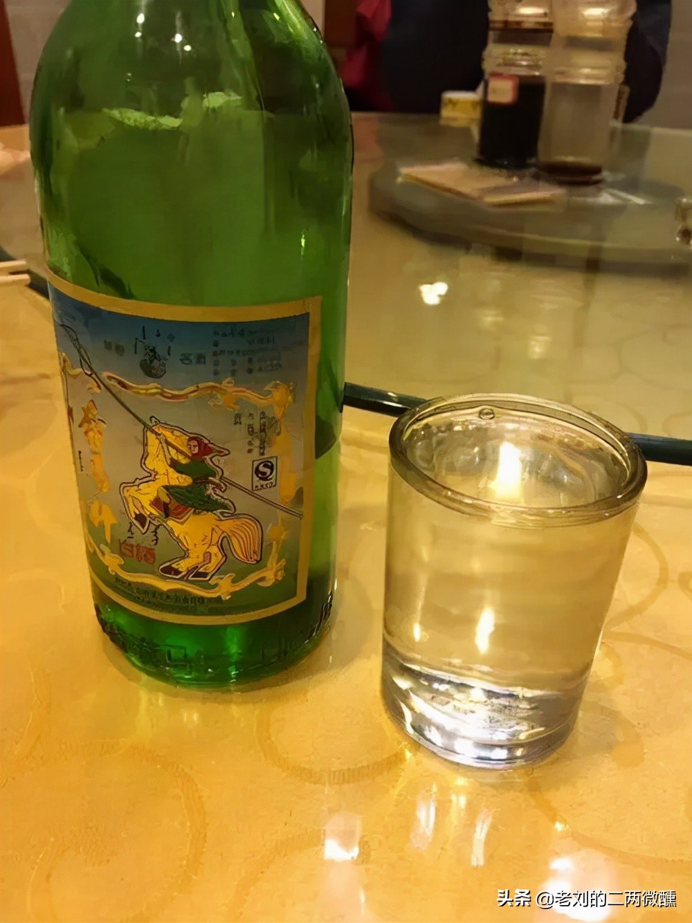 内蒙古9大尴尬名酒，在当地口碑一绝，外地酒友：没听说过这酒