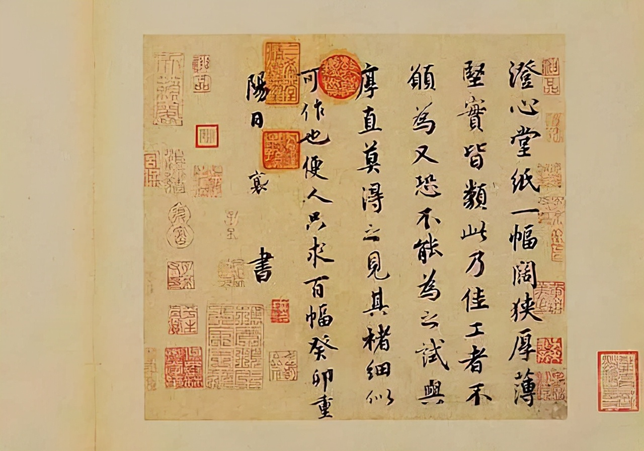 古人读书必不可少的笔墨纸砚，哪一样才是古人们的最爱？