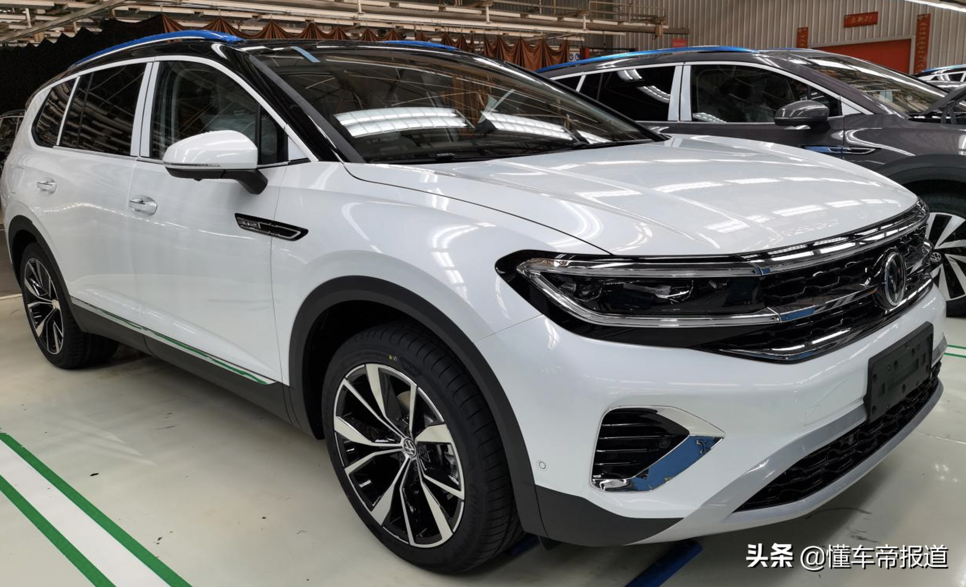 进口大众新车官网