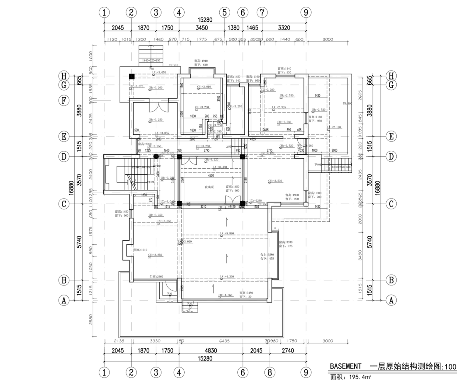 580㎡的美式乡村风，一个休闲、自然、安逸、宁静的居住环境