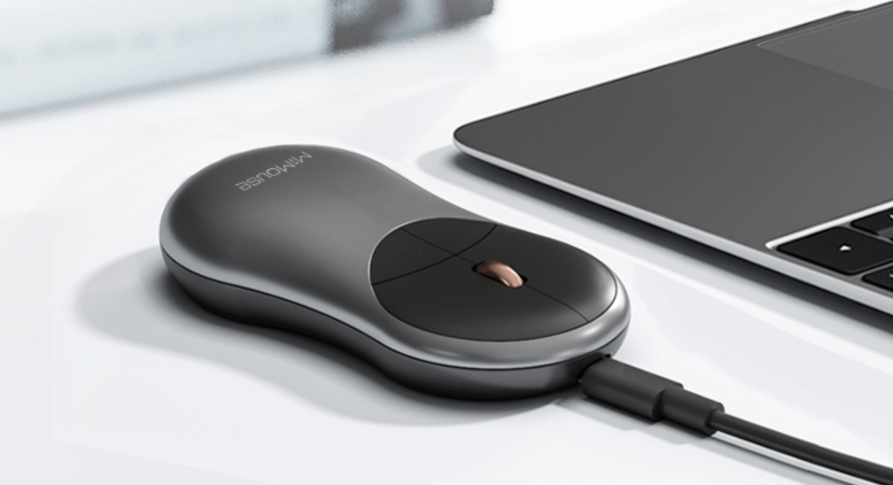 咪鼠智能语音鼠标S7B：能语音打字还能翻译，轻松提升效率