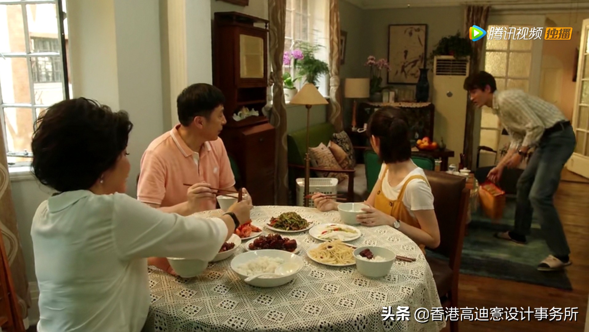 剧里的家｜浅析热播剧《三十而已》中的家装设计