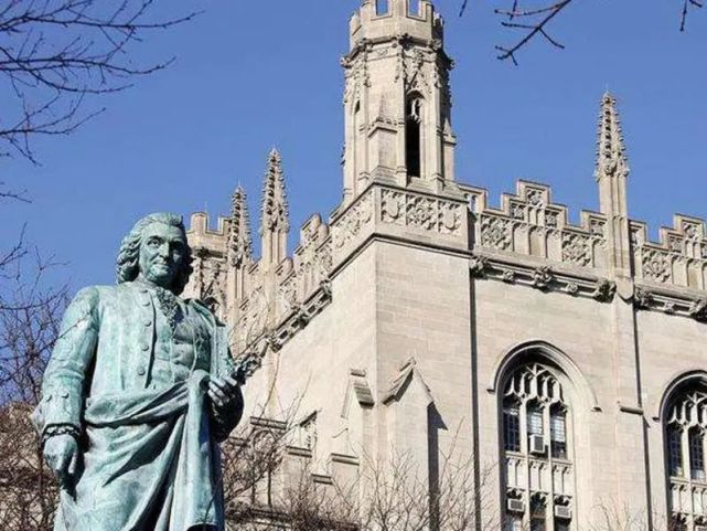 盘点｜20所美国顶尖法学院，法学生的缪斯