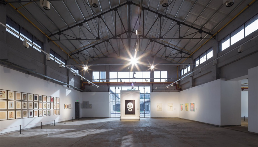 在城市的过往中寻找新生的力量，武汉良友红坊旧改设计欣赏