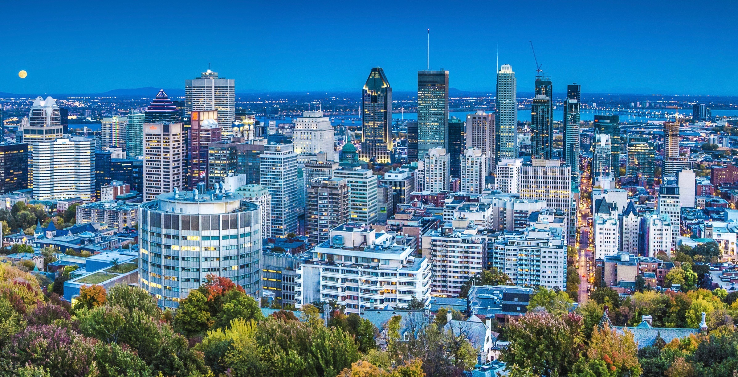 加拿大西八区城市图片