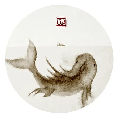 《庄子》中的这七种动物，代表了你身边的七种人！