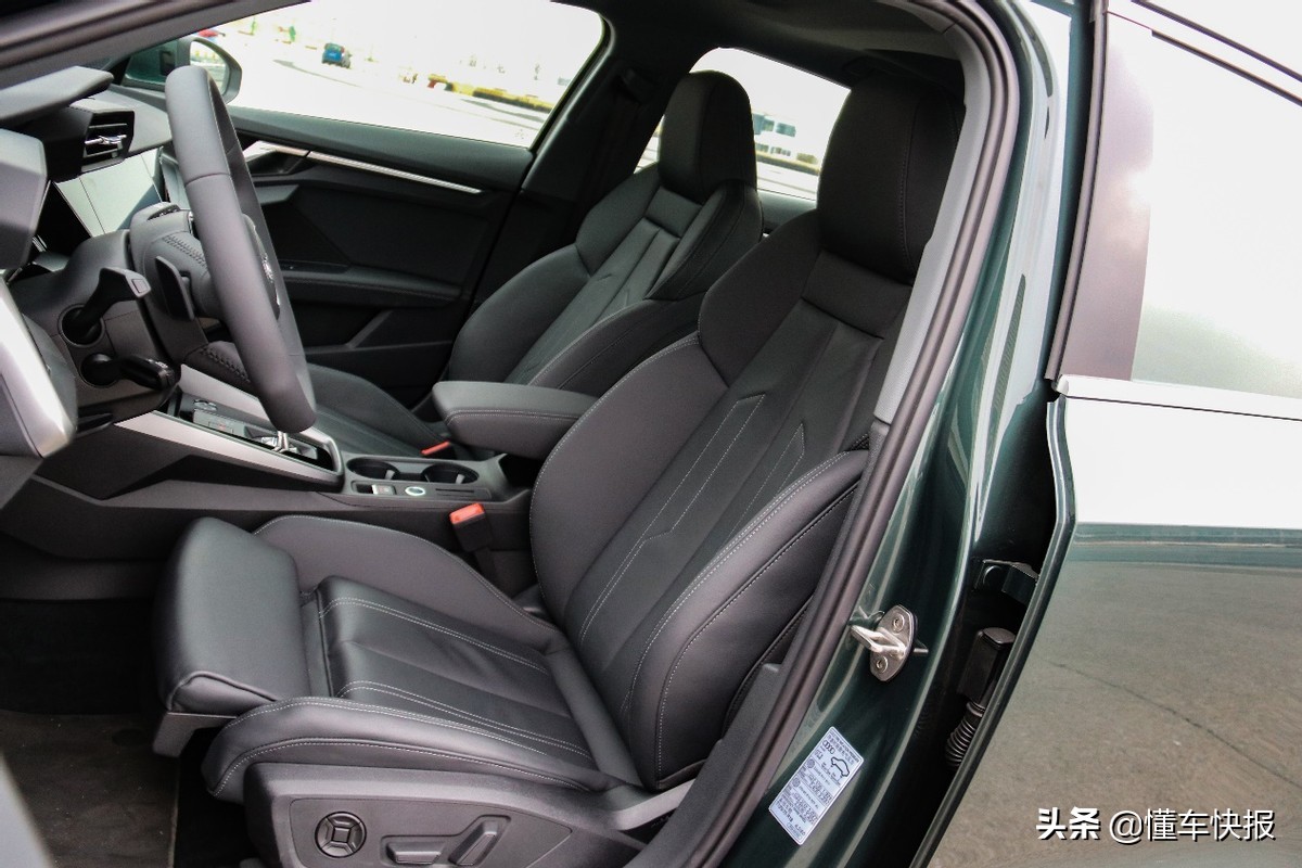 全面成长，依然年轻，试驾全新奥迪A3L Limousine