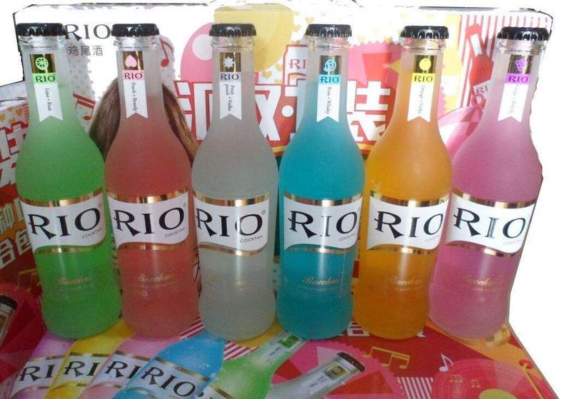 女孩子想喝酒但酒量差？那就选择它们吧