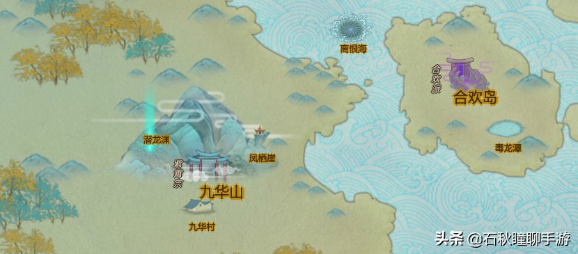 《了不起的修仙模拟器》DLC征伐天下发布 新增玩法地图探索攻略