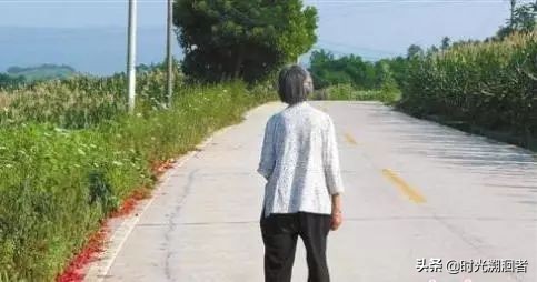 有种幸福叫做妈妈的牵挂（为人子女者都看看）