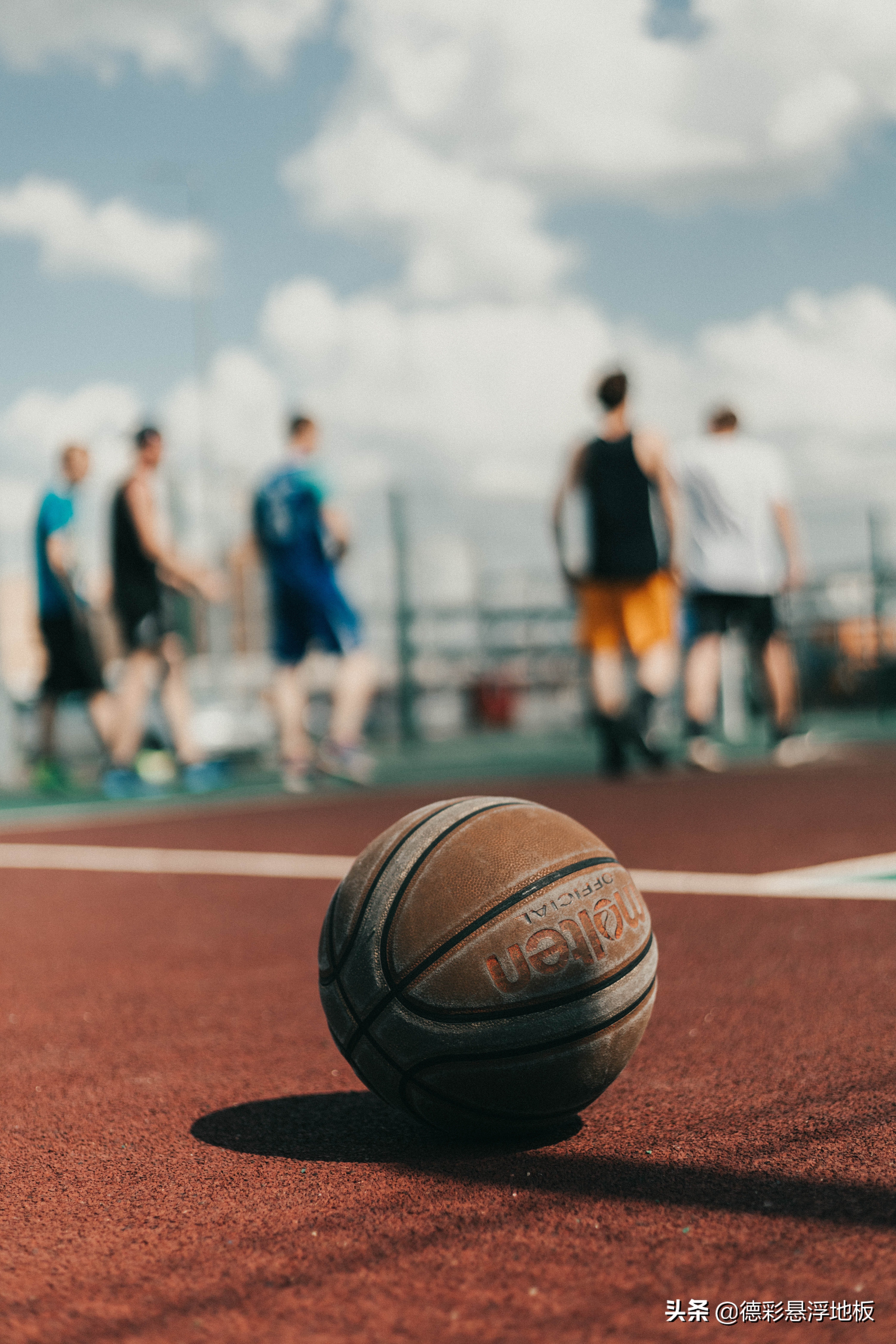 你知道标准三人篮球场的尺寸吗？