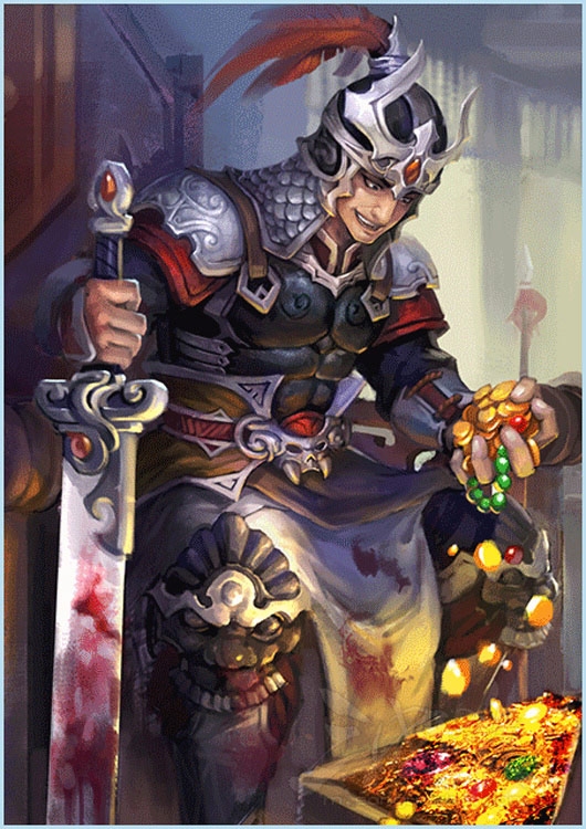 三国杀：账号交易需谨慎，一着不慎满盘皆输