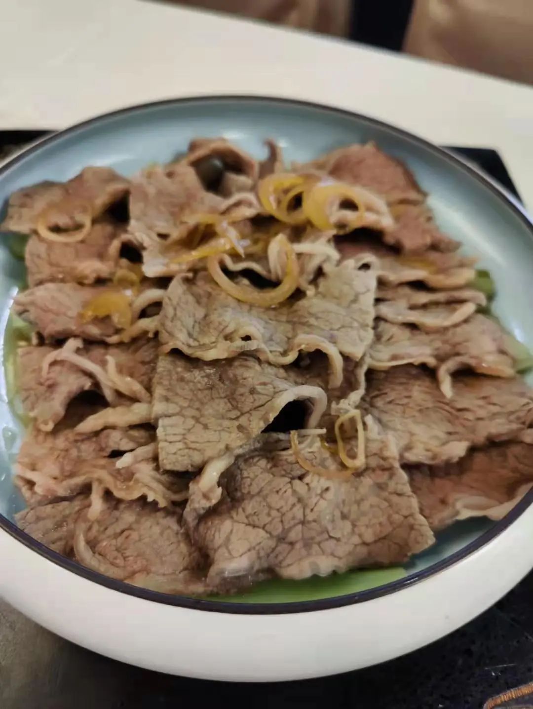明明打的一手减肥好牌，她偏打的稀巴烂