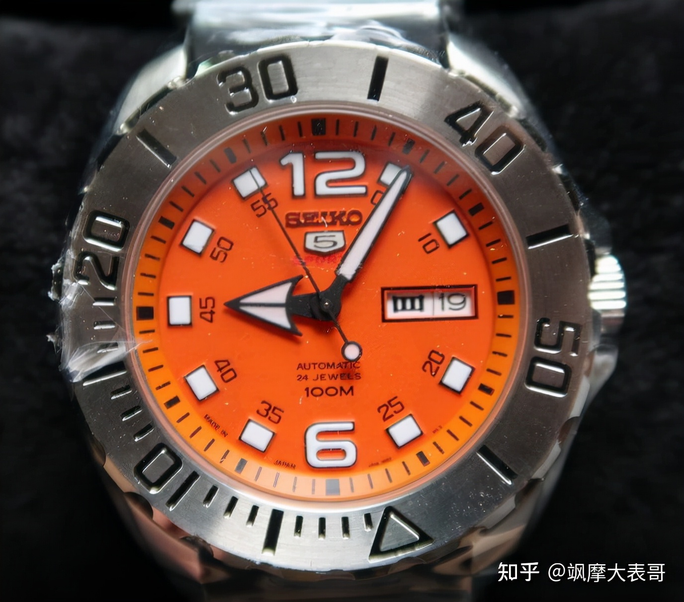 关于Seiko精工腕表，万字长文全网超详细总结，看这一篇就够了