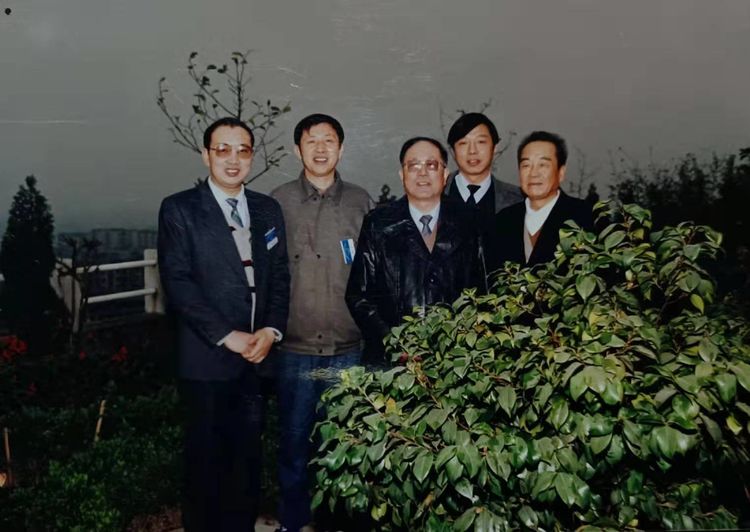 《我的生命轨迹》作者：冯复加，美篇制作：李武兵