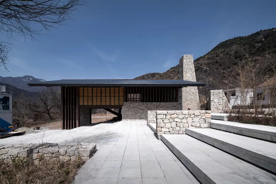 乡建如何不落俗套？15个**乡村建筑