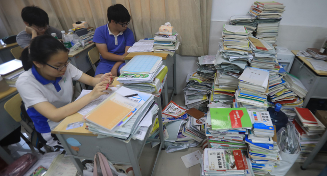 普通高中生，高考想考到600分，难度大不大？听听班主任的答案