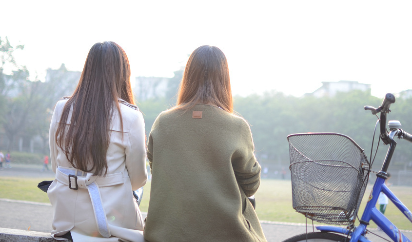 每一份友情，都来之不易