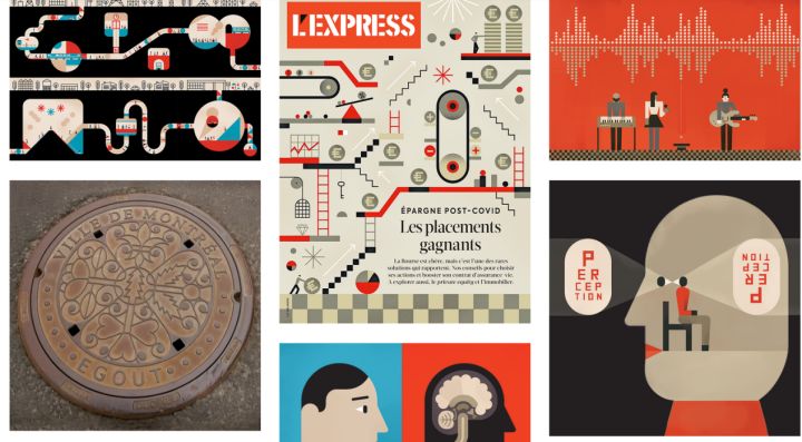 设计推荐：这10个高质量的插画网站，建议收藏