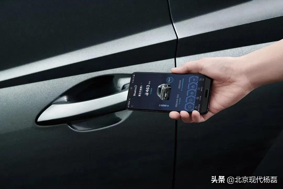驭潮价16.18万起.北京现代第五代途胜L限时优惠1.60万