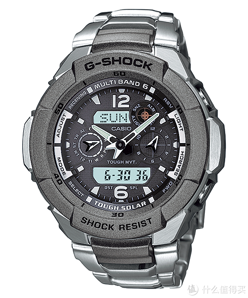 shockresist手表价格图片欣赏(g) - 价格百科