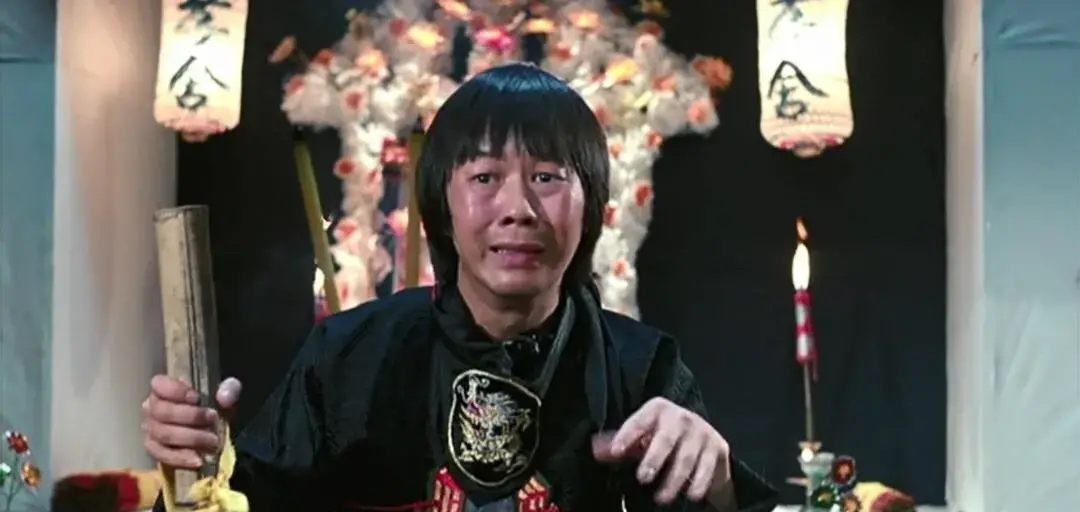 许冠英林正英葬礼1997年11月8日,林正英在香港九龙圣德肋撒医院与世长