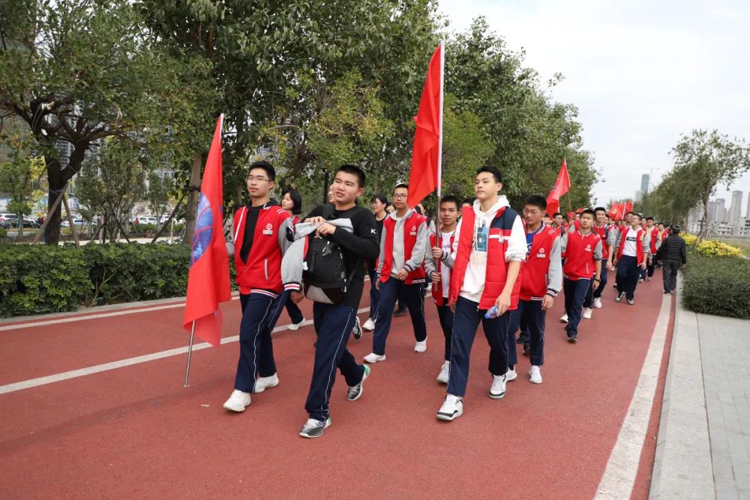 奔跑吧！莆田一中