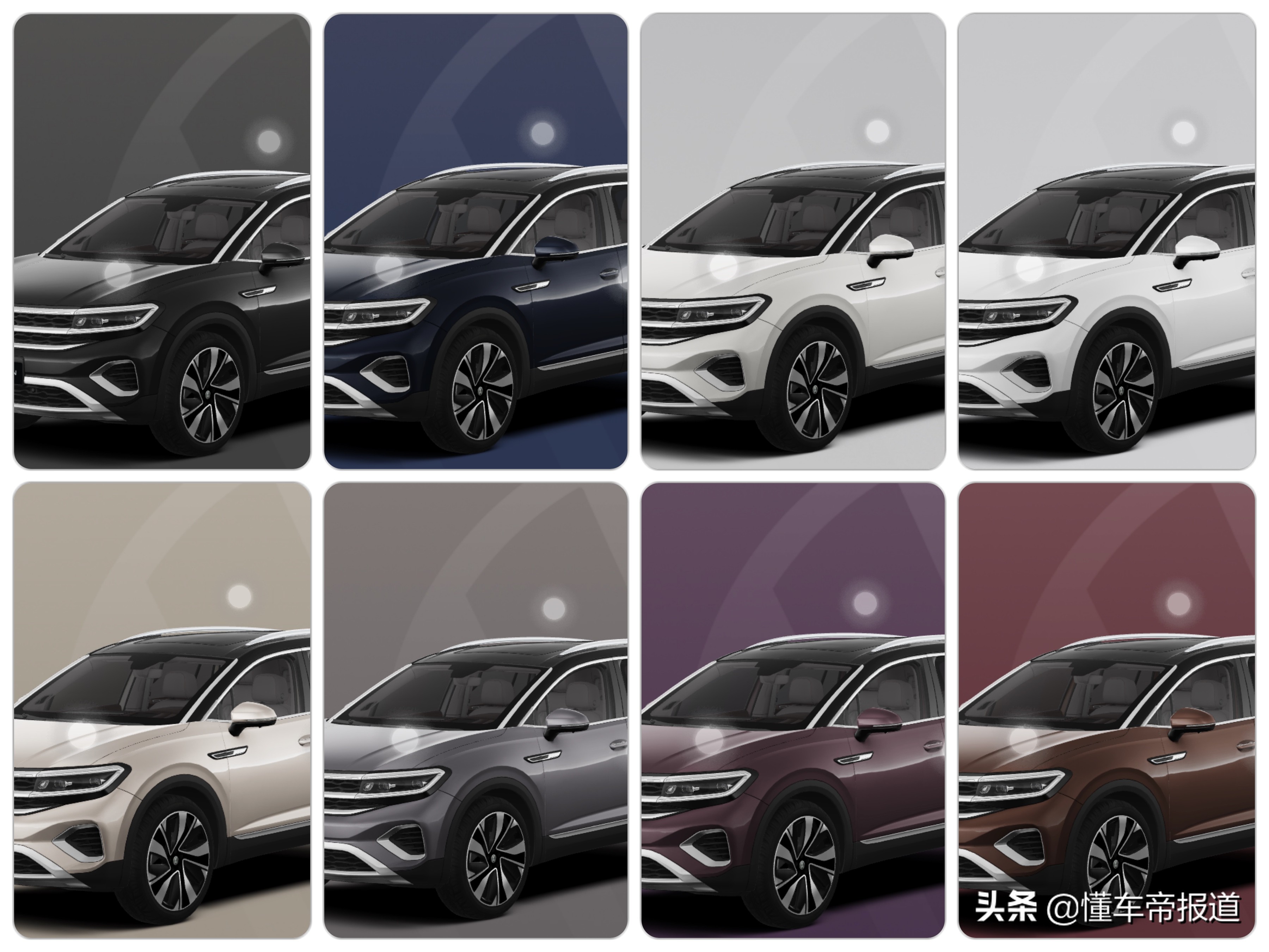 导购 | 推荐四驱豪华佳境版Pro，一汽-大众旗舰SUV揽境购车手册