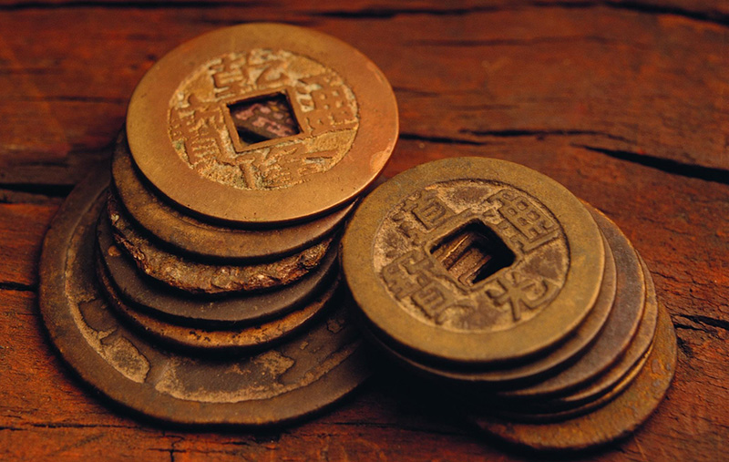 古钱币卖不出高价,可能是踩了下面这些坑?