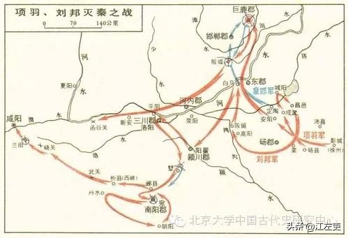 圯上纳履——黄石公到底教了张良什么？