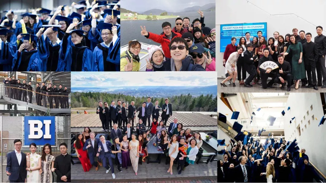 「LAST CALL」2021年入学复旦-BI（挪威）MBA申请即将截止