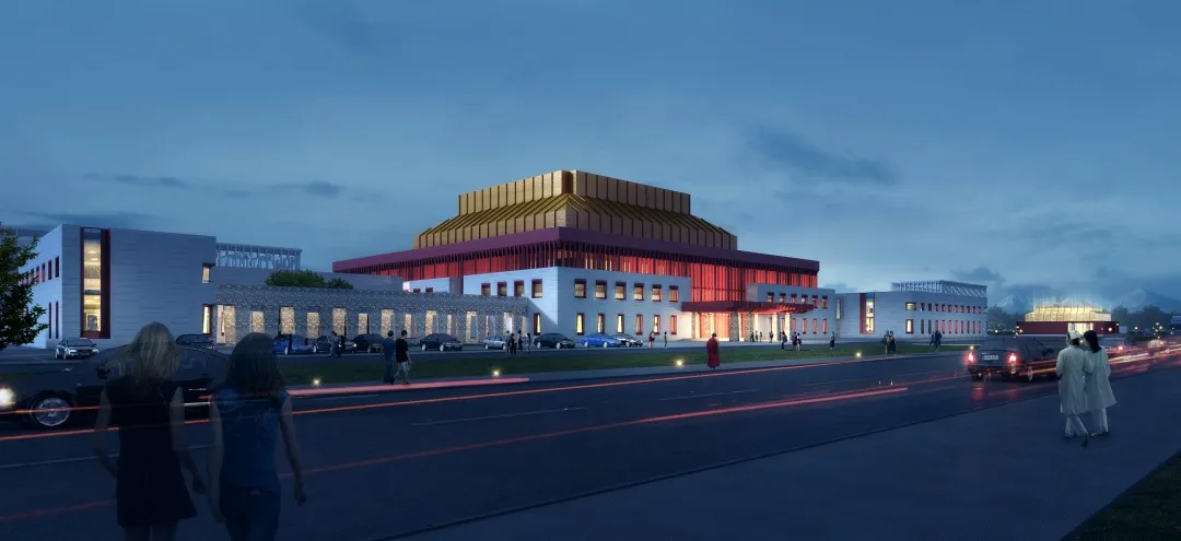 医疗建筑在城市中发挥什么作用？听清华建筑设计院副院长刘玉龙论